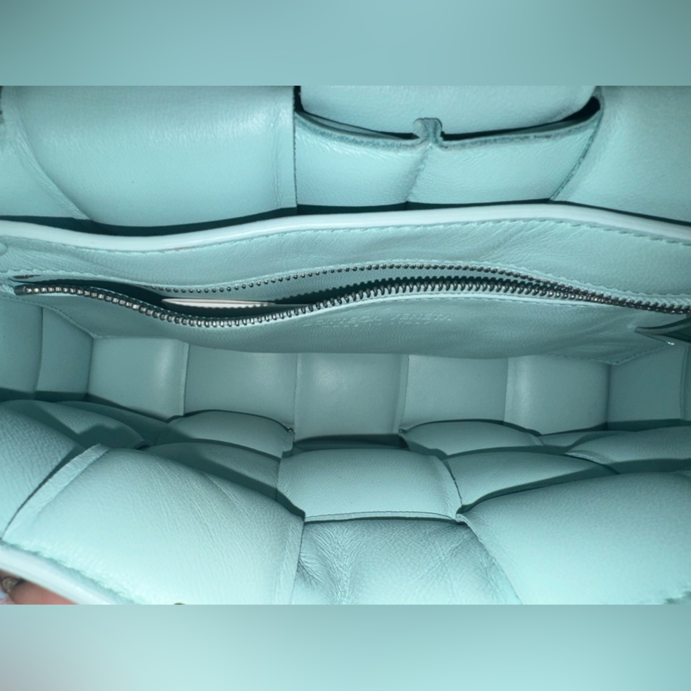 Bottega Venata Chain Cassette Bag - Picture 16 of 17